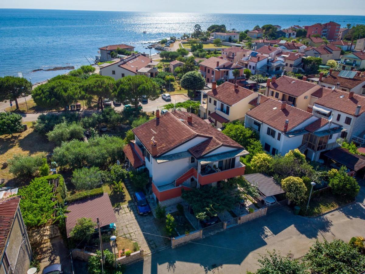 Apartments Grahovac Umag Exterior foto