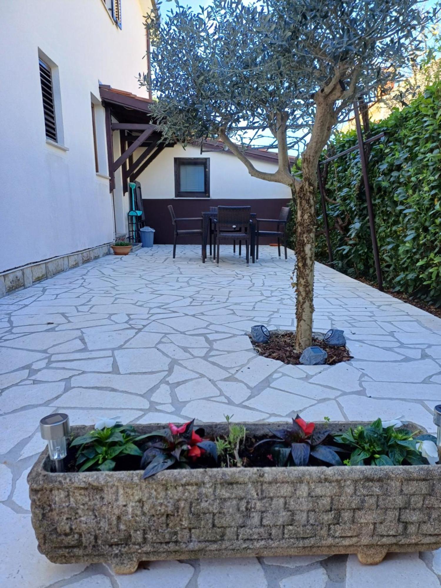 Apartments Grahovac Umag Exterior foto